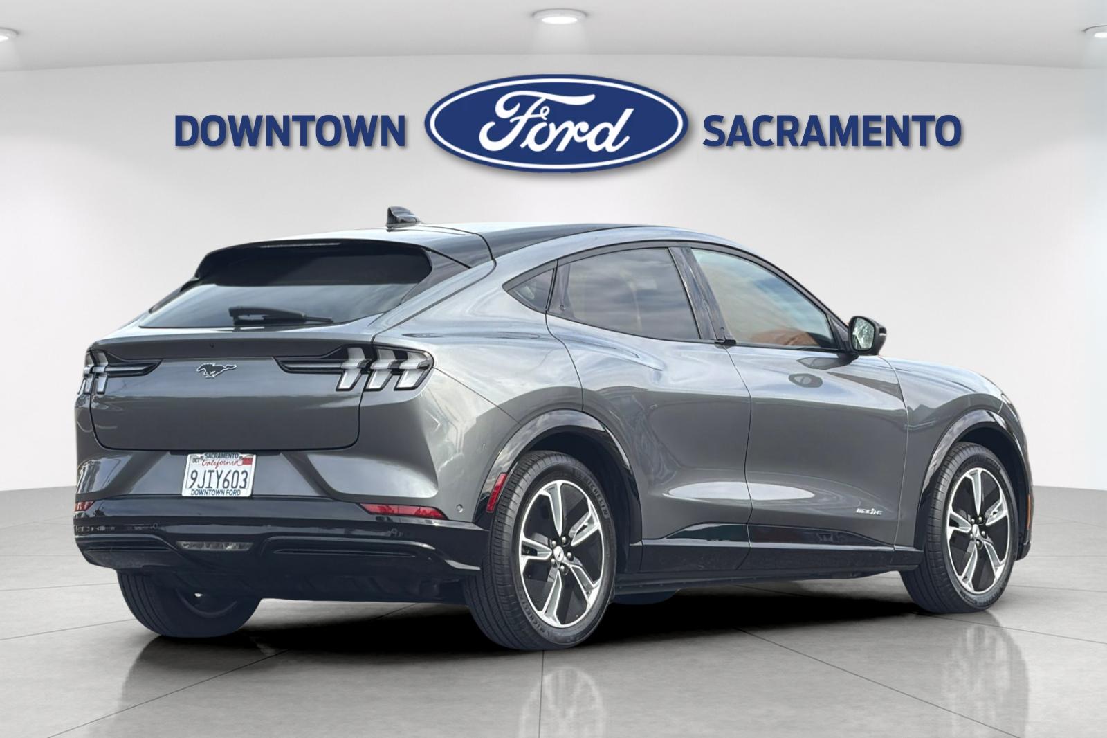 Certified Used 2023 Carbonized Gray Metallic Ford Premium image 6