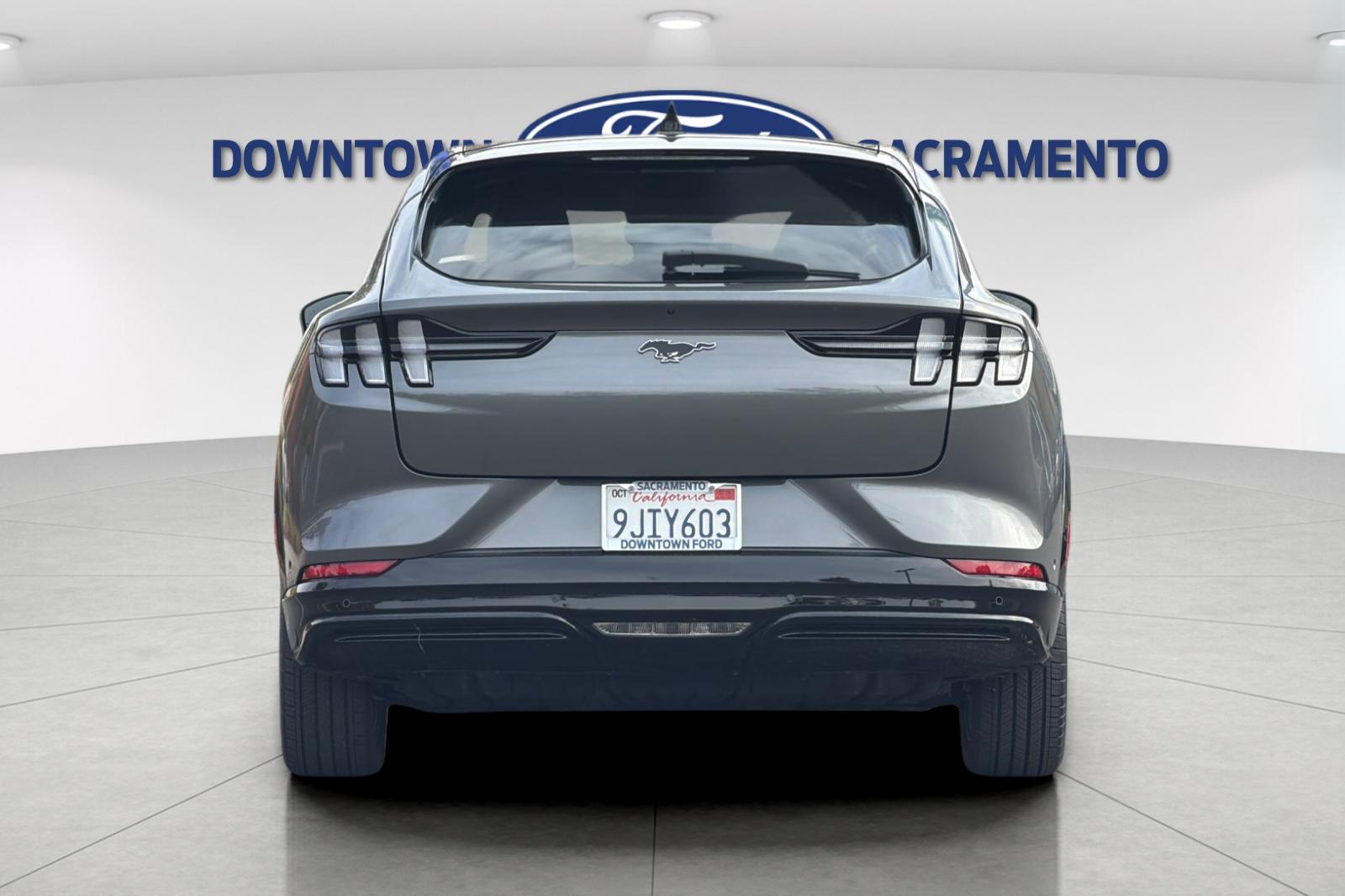 Certified Used 2023 Carbonized Gray Metallic Ford Premium image 5