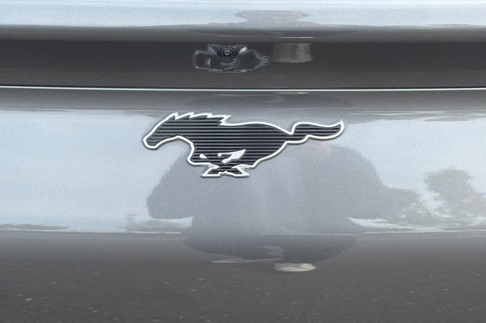 Certified Used 2023 Carbonized Gray Metallic Ford Premium image 13