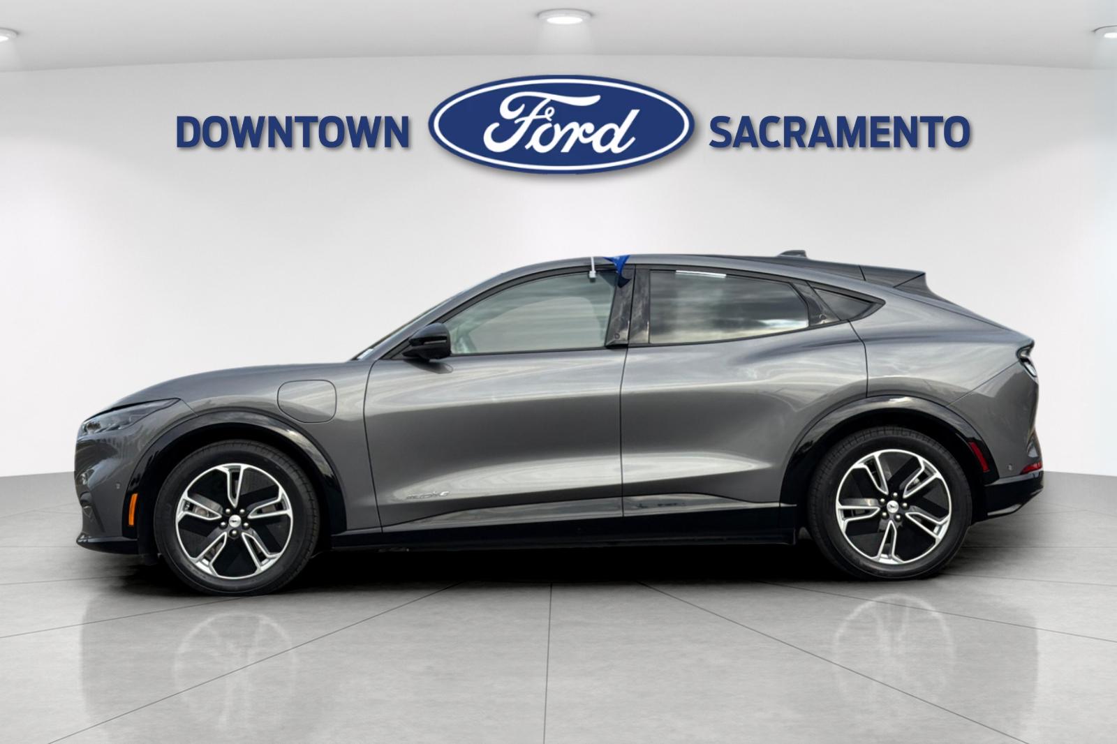 Certified Used 2023 Carbonized Gray Metallic Ford Premium image 2