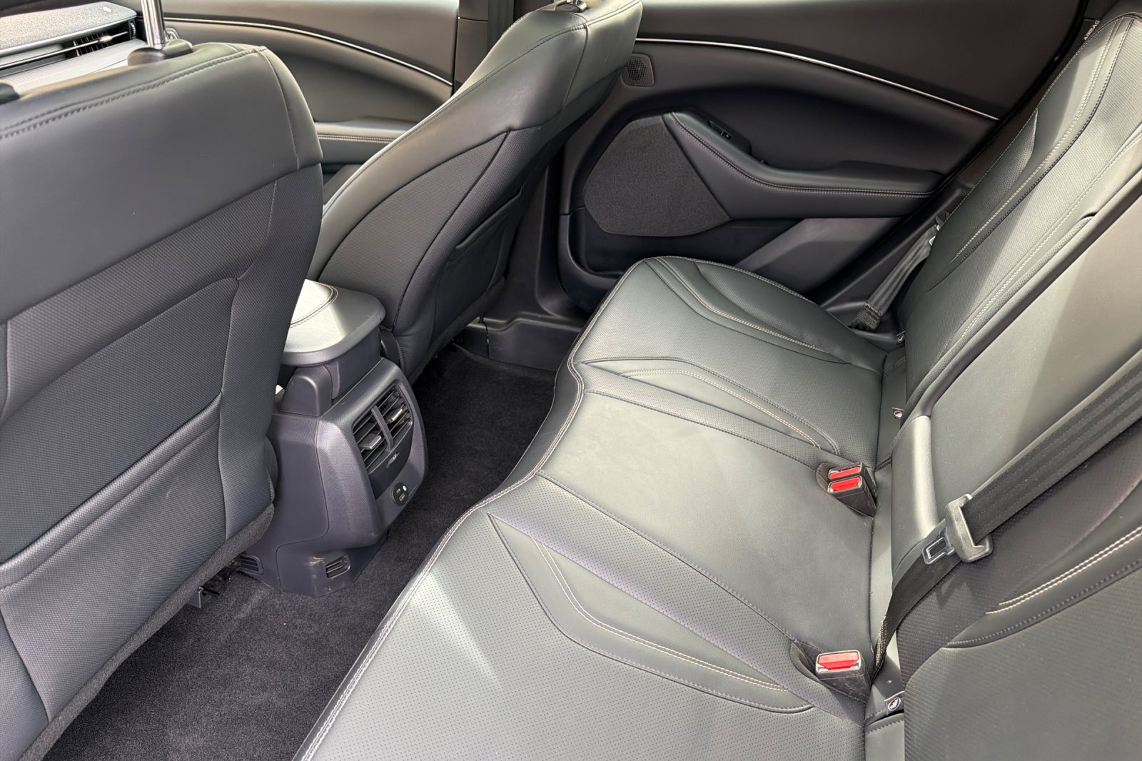Certified Used 2023 Carbonized Gray Metallic Ford Premium image 12