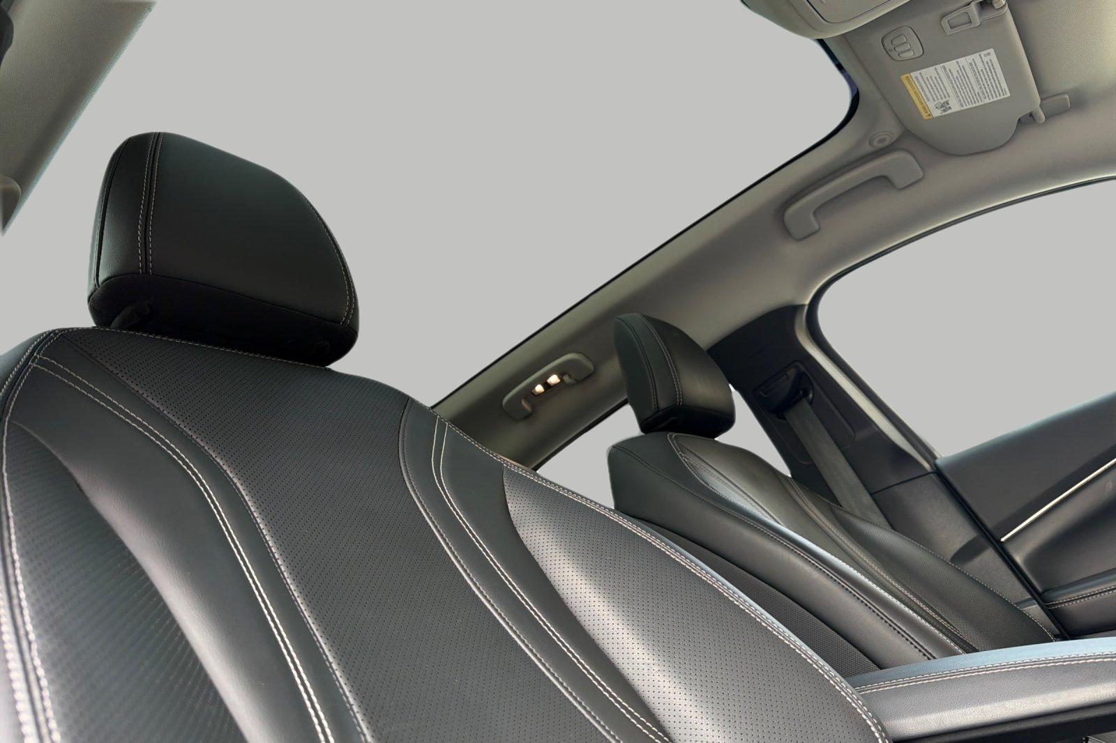 Certified Used 2023 Carbonized Gray Metallic Ford Premium image 22