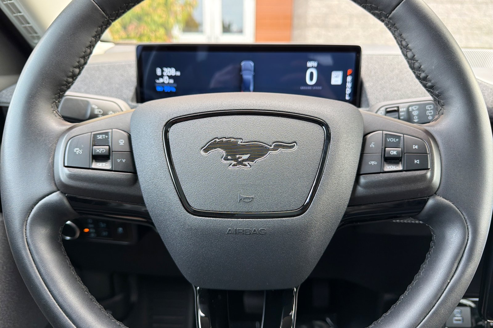 Certified Used 2023 Carbonized Gray Metallic Ford Premium image 30