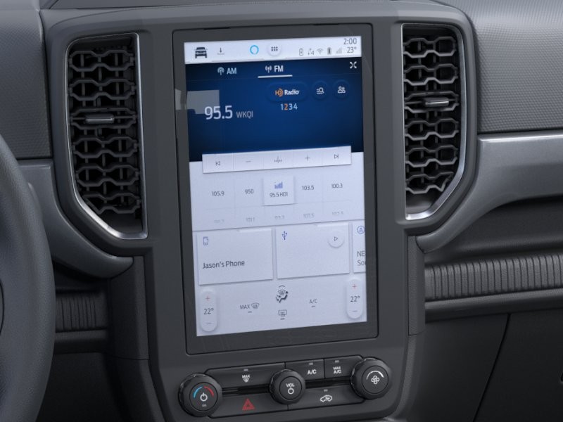 New 2026 Oxford White Ford XL image 14