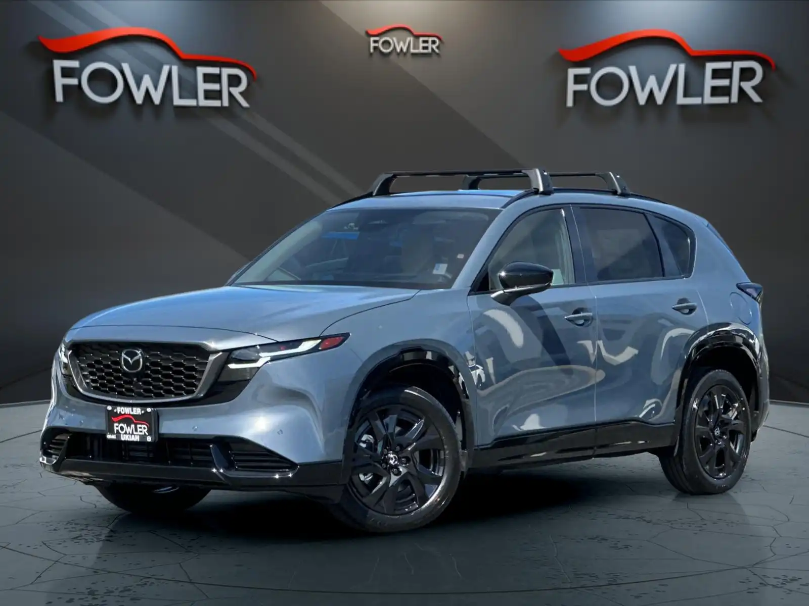 New 2026 Mazda CX-5 For Sale at Ken Fowler Mazda | VIN