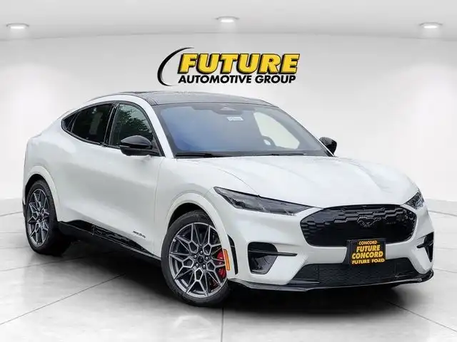2025 Ford Mach-E