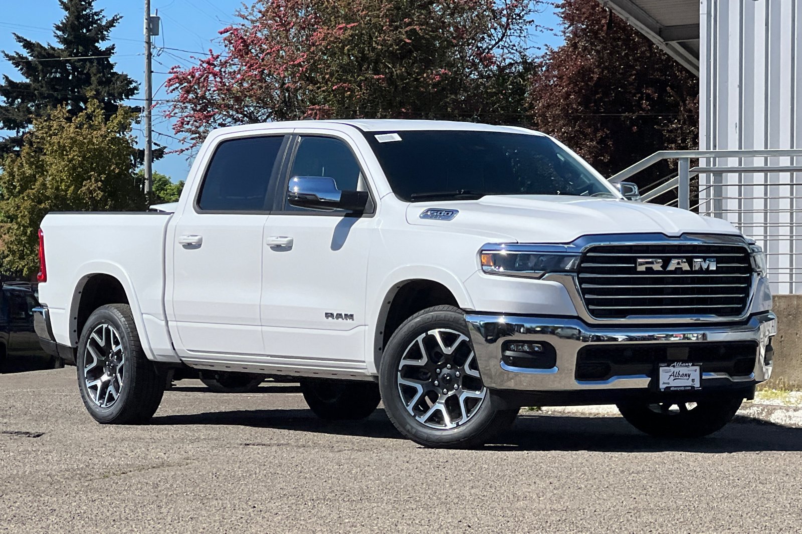 Left Side Box Kit | RAM 1500 LARAMIE 2019