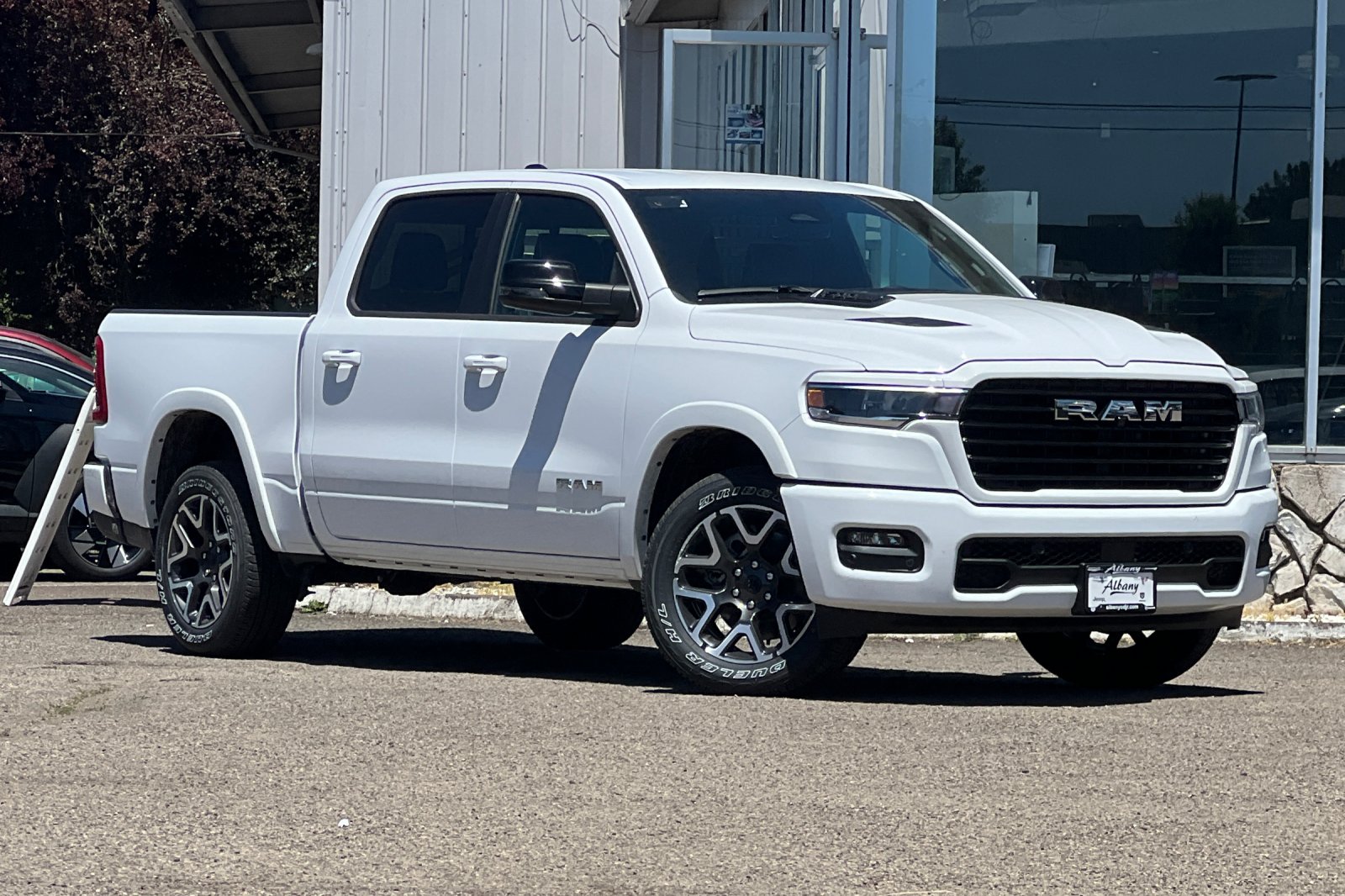 Hood Fender & Mirror Kit | RAM 1500 LARAMIE 2018