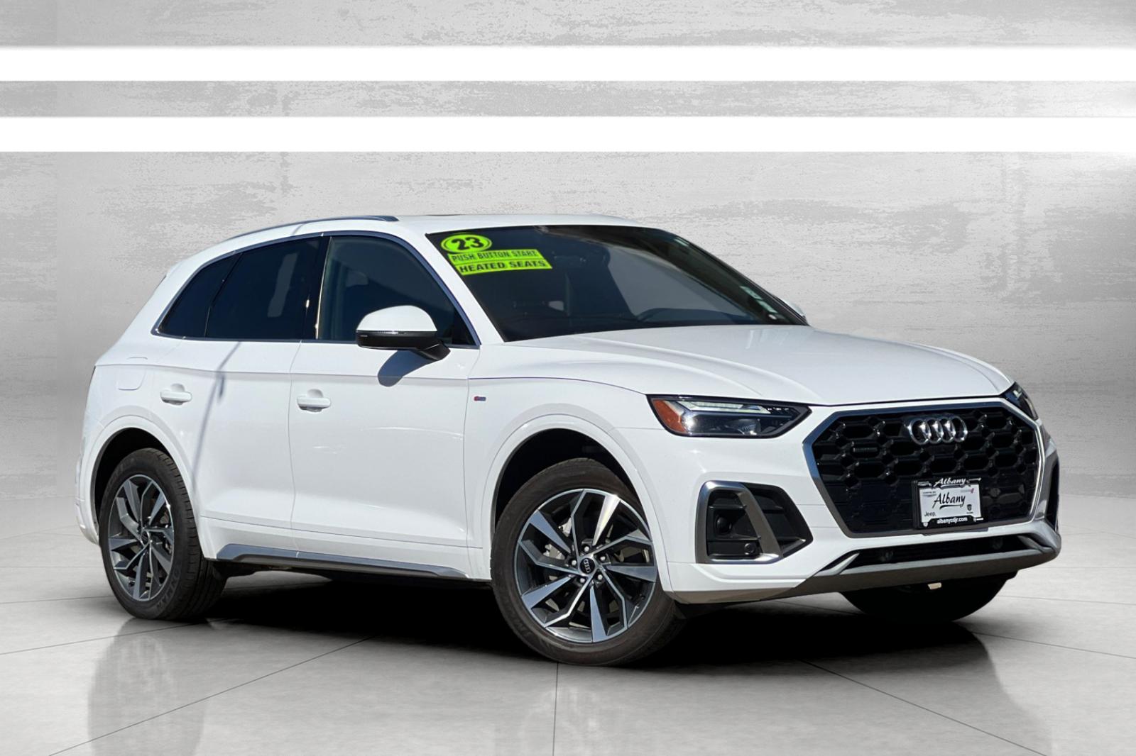 2023 Audi Q5 S Line Premium Plus's photo