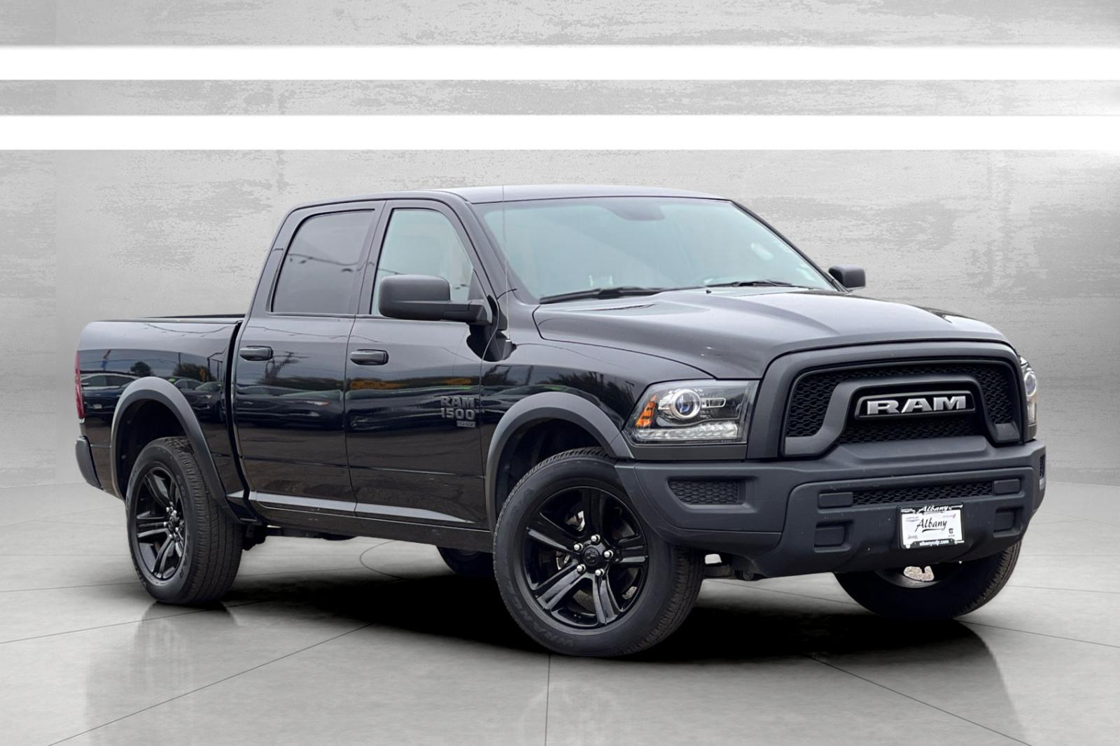 2024 RAM Ram 1500 Classic Warlock's photo