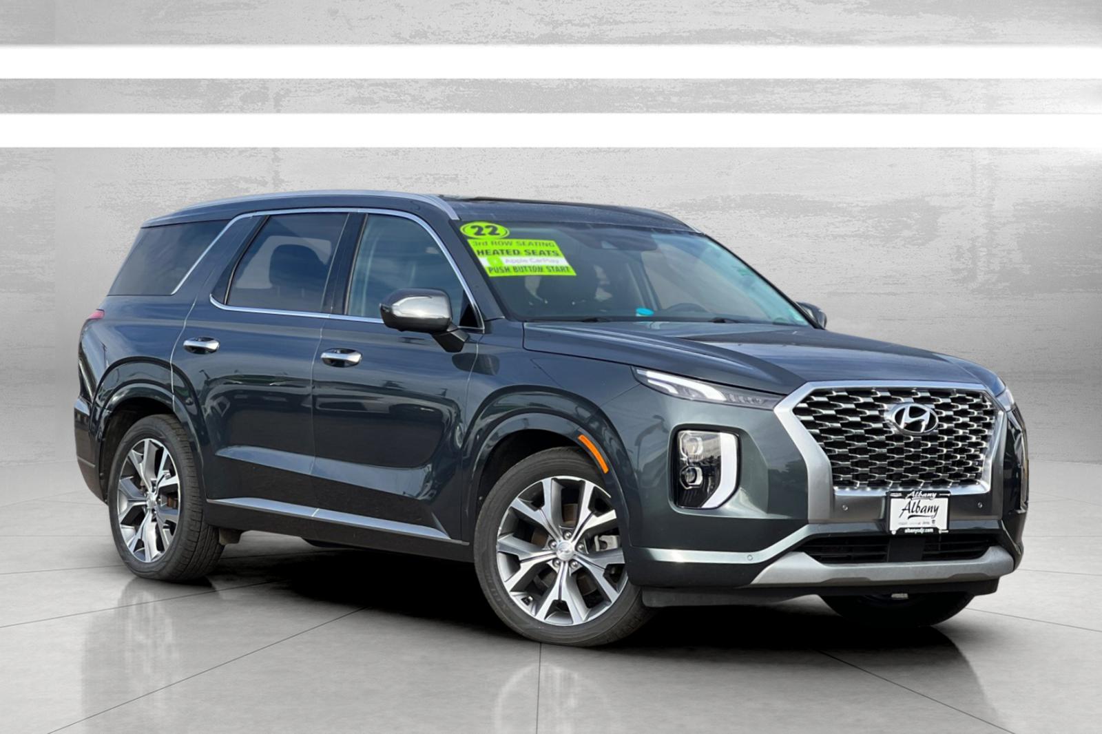 2022 Hyundai Palisade Limited's photo
