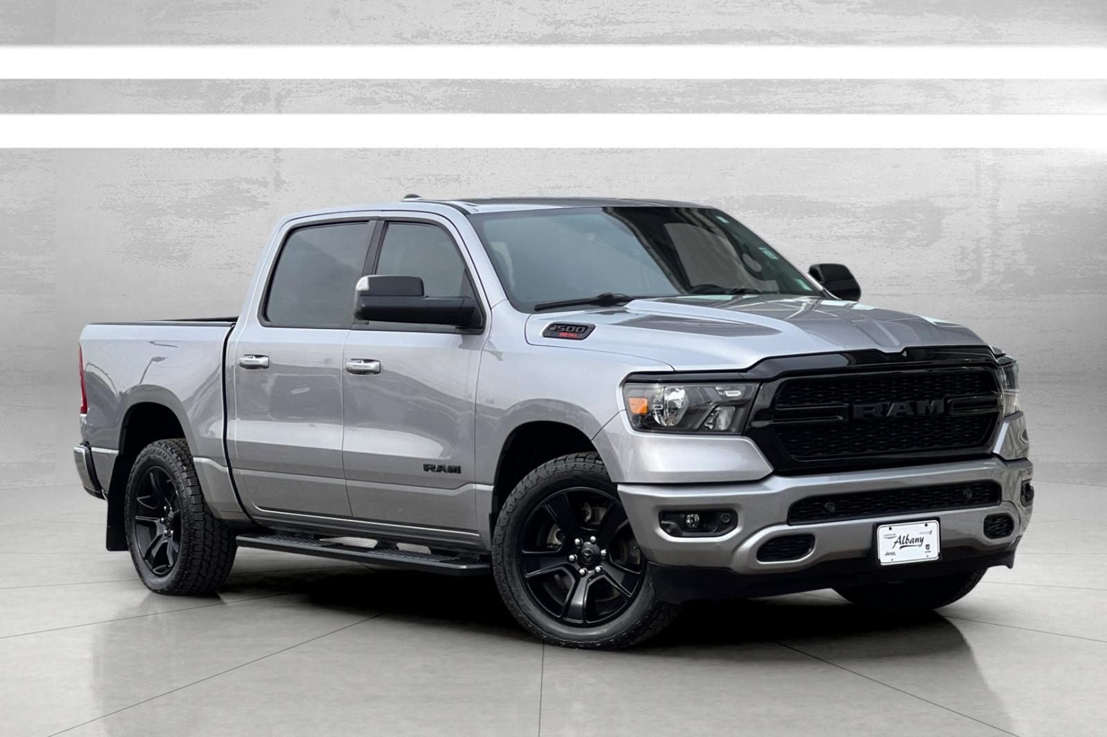 2020 RAM Ram 1500 Pickup Big Horn/Lone Star's photo