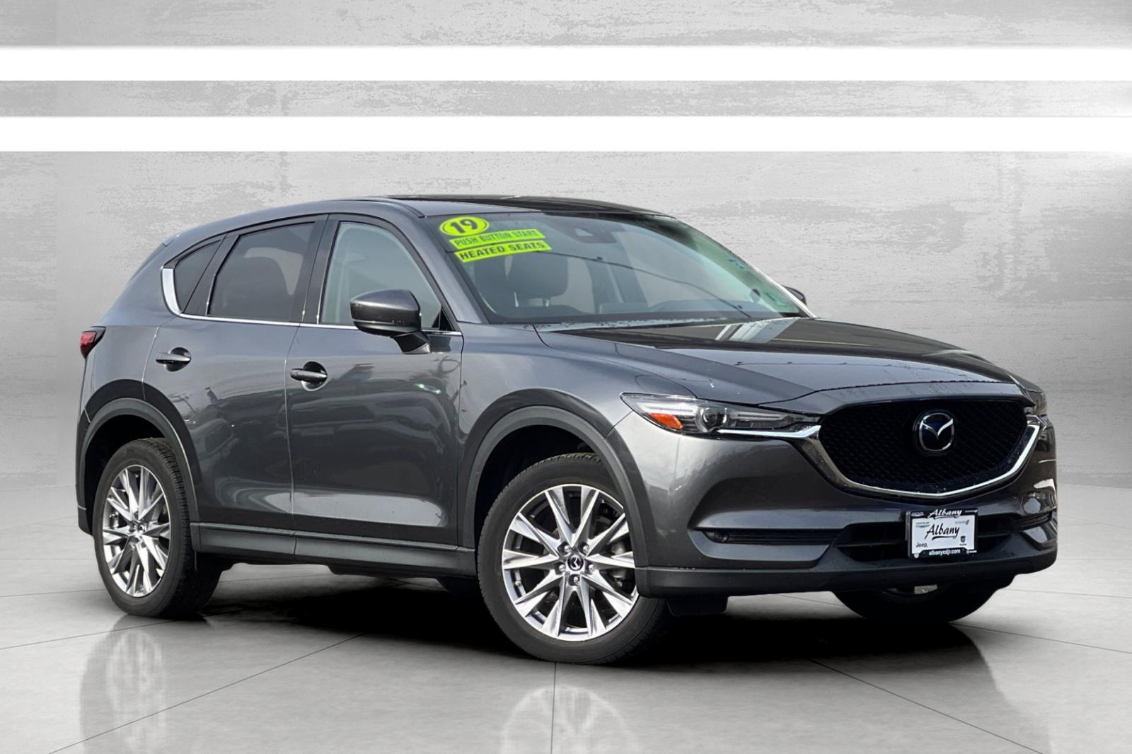 2019 Mazda CX-5 Grand Touring's photo