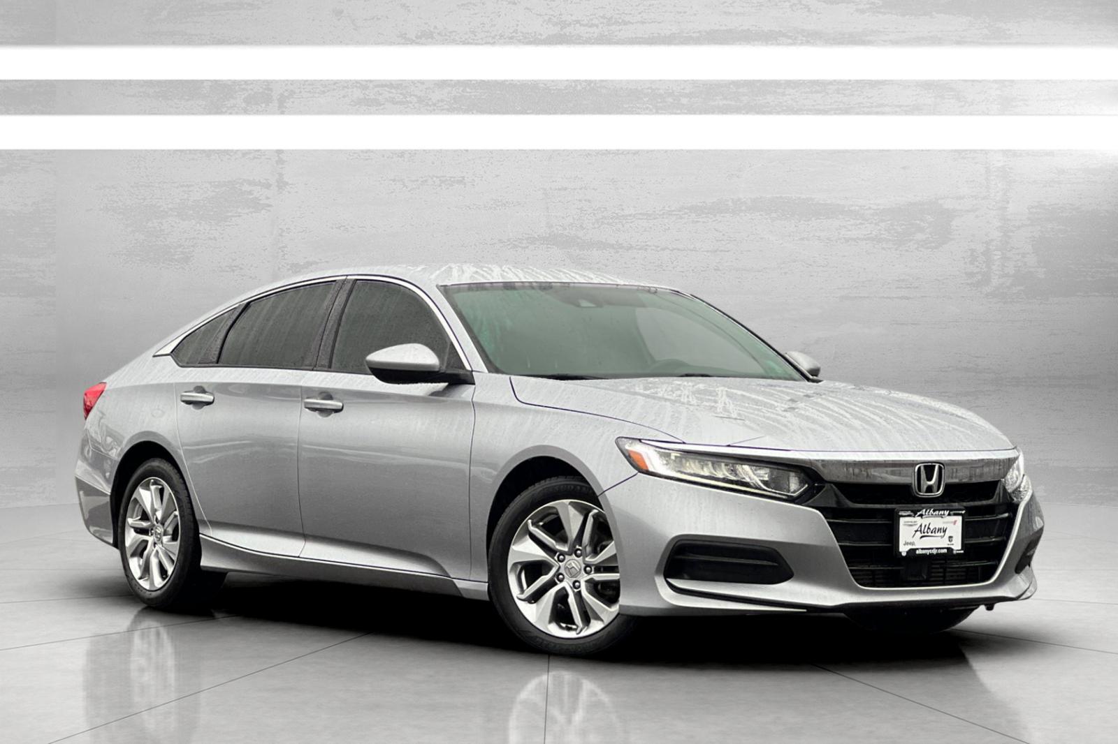 2018 Honda Accord LX's photo