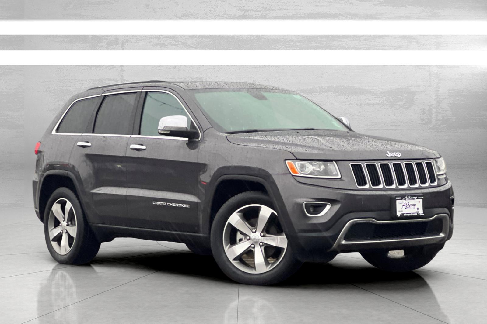 2015 Jeep Grand Cherokee Limited's photo