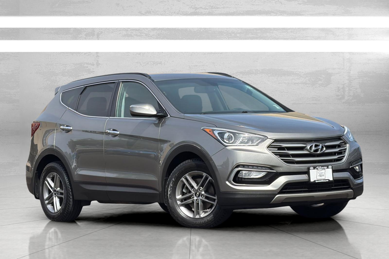 Used 2018 Mineral Gray Hyundai 2.4L image 2