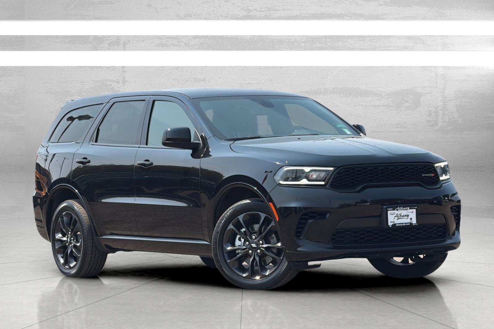 Used 2025 Black Dodge GT image 2