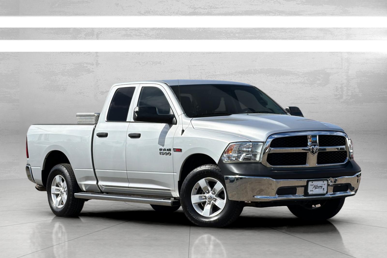 Used 2015 RAM Ram 1500 Pickup Tradesman with VIN 1C6RR7FM1FS537898 for sale in Corvallis, OR