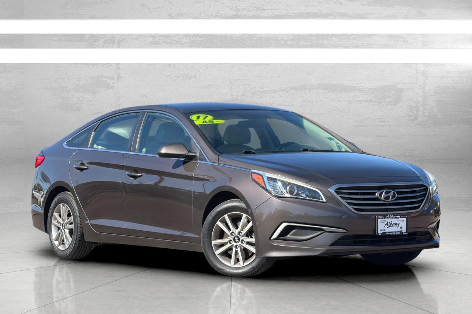 Used 2017 Hyundai Sonata Base with VIN 5NPE24AF1HH530647 for sale in Corvallis, OR