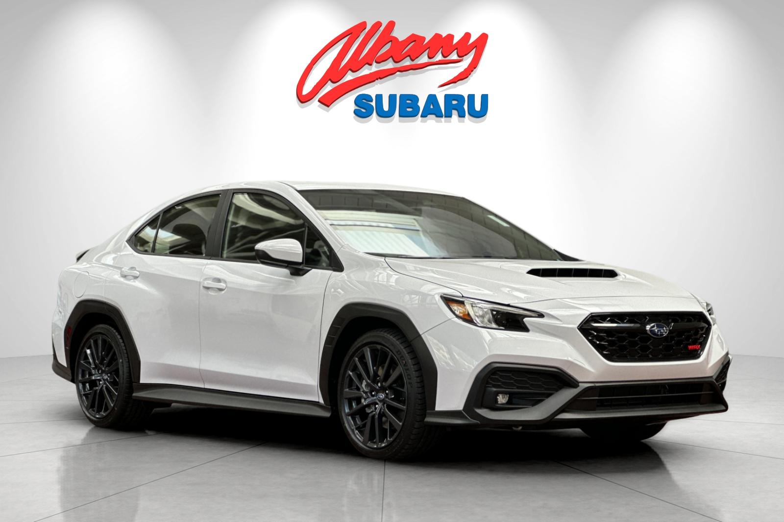 New 2026 CERAMIC WHITE Subaru Premium image 2