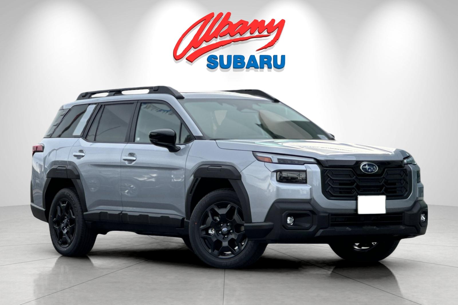 New 2026 ICE SILVER METALLIC Subaru Limited image 2