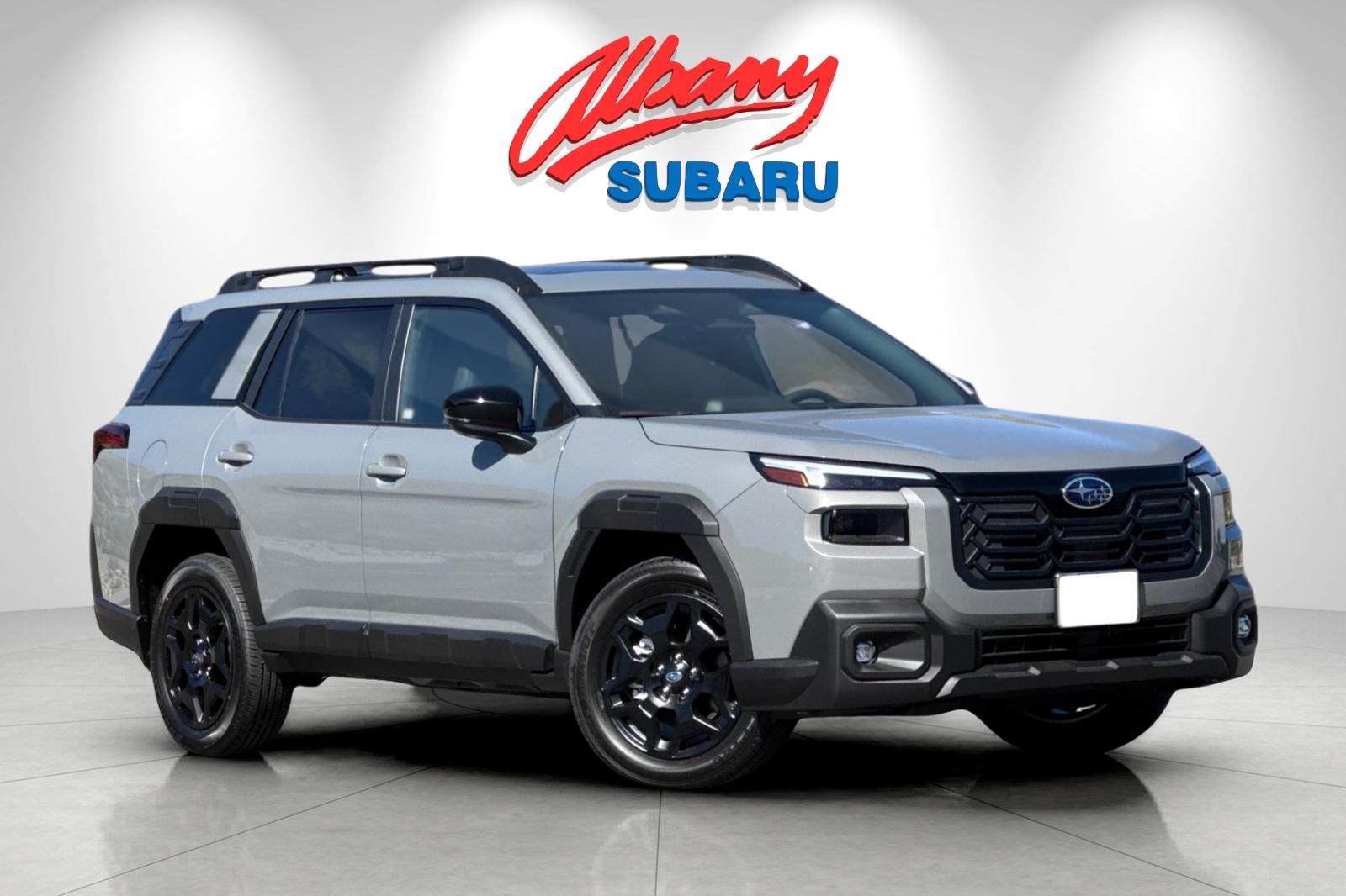 New 2026 RIVER ROCK PEARL Subaru Limited image 2