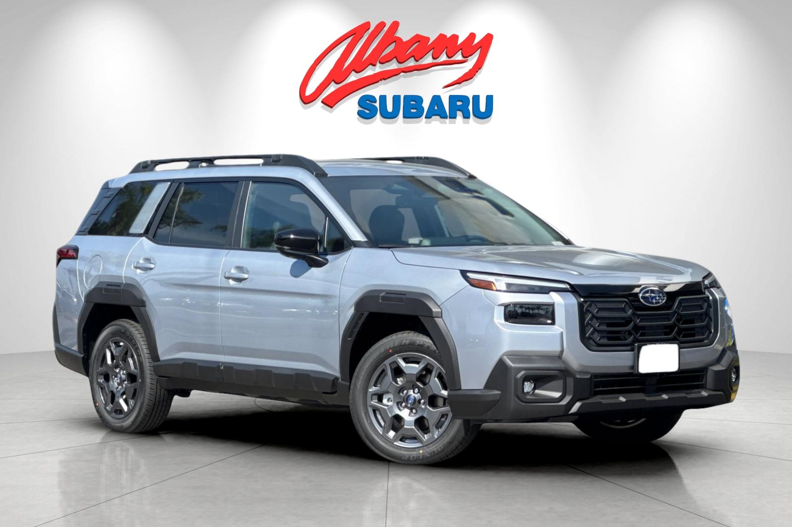 New 2026 ICE SILVER METALLIC Subaru Premium image 2