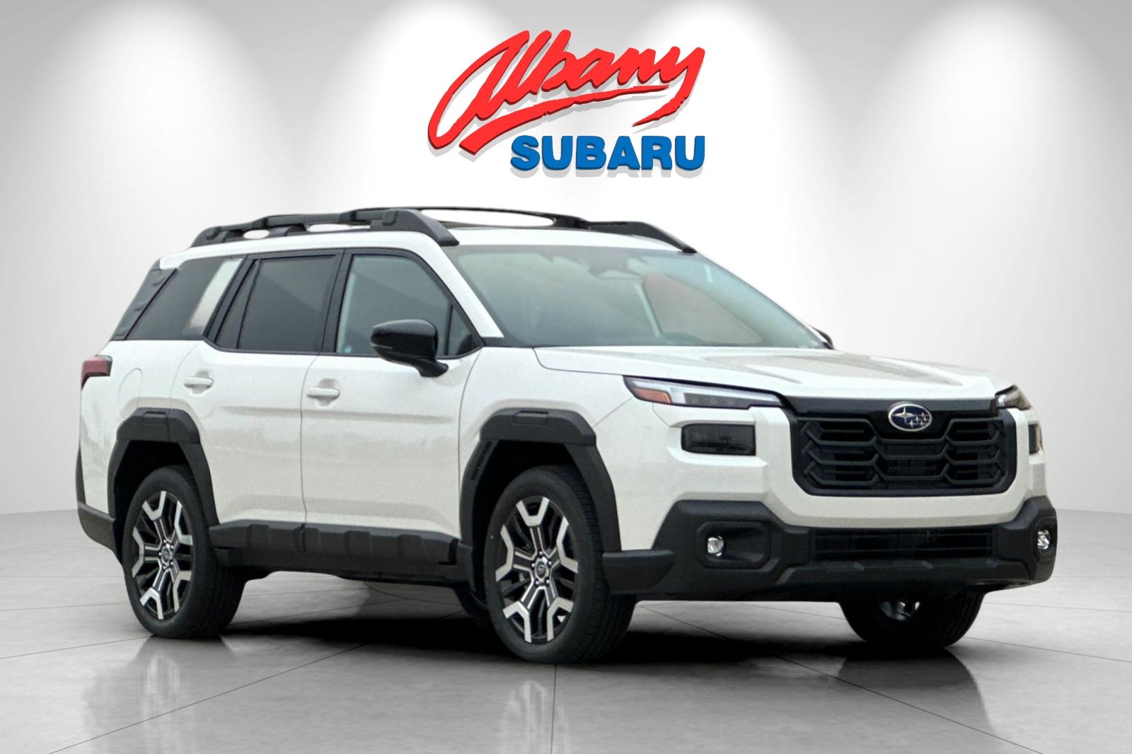 New 2026 CRYSTAL WHITE PEARL Subaru Touring XT image 2