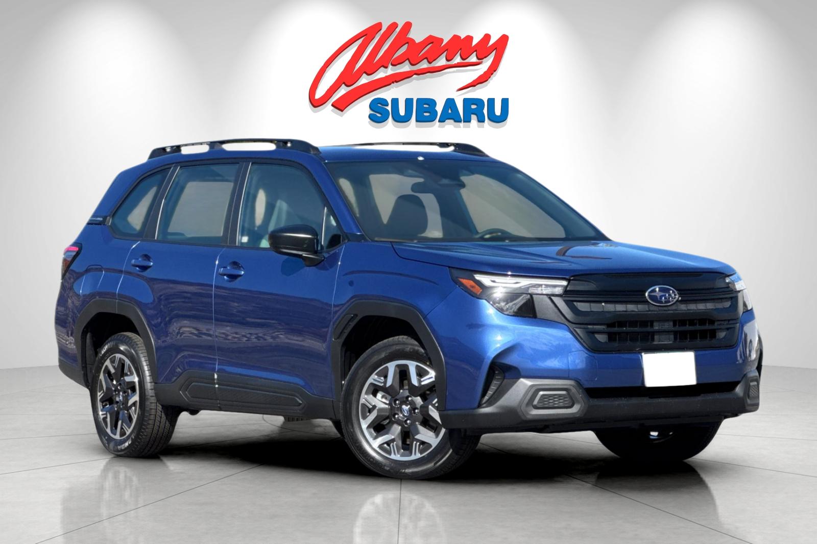 New 2026 DAYBREAK BLUE PEARL Subaru Standard Model image 2