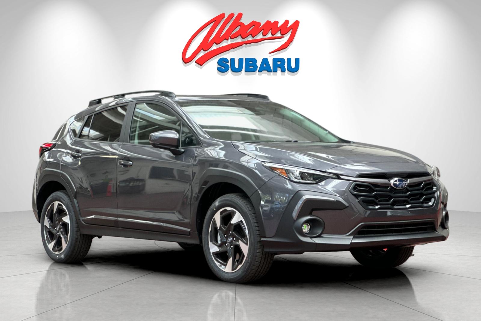New 2026 Gray Subaru Limited image 2