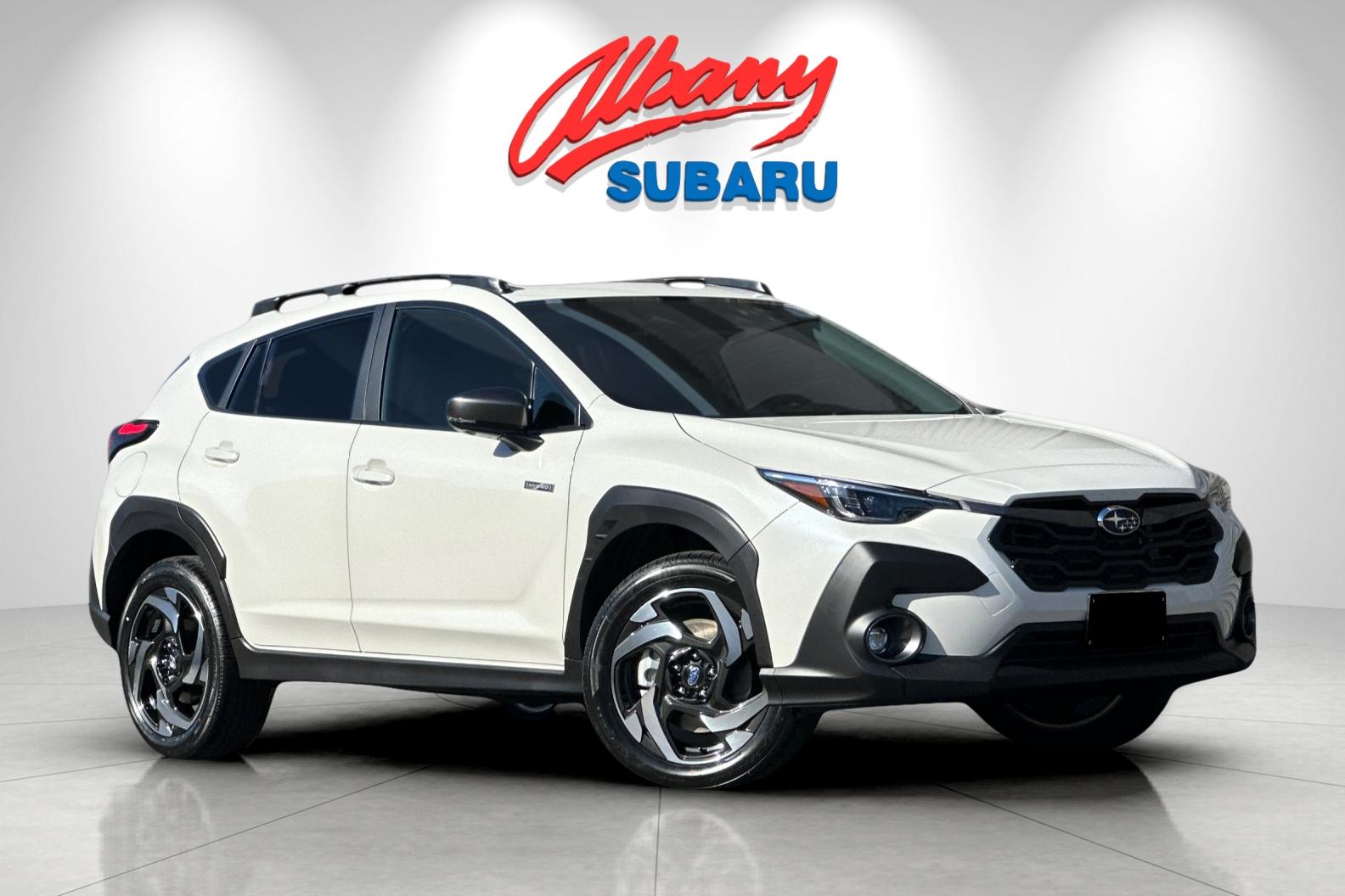 New 2026 White Subaru Limited image 2