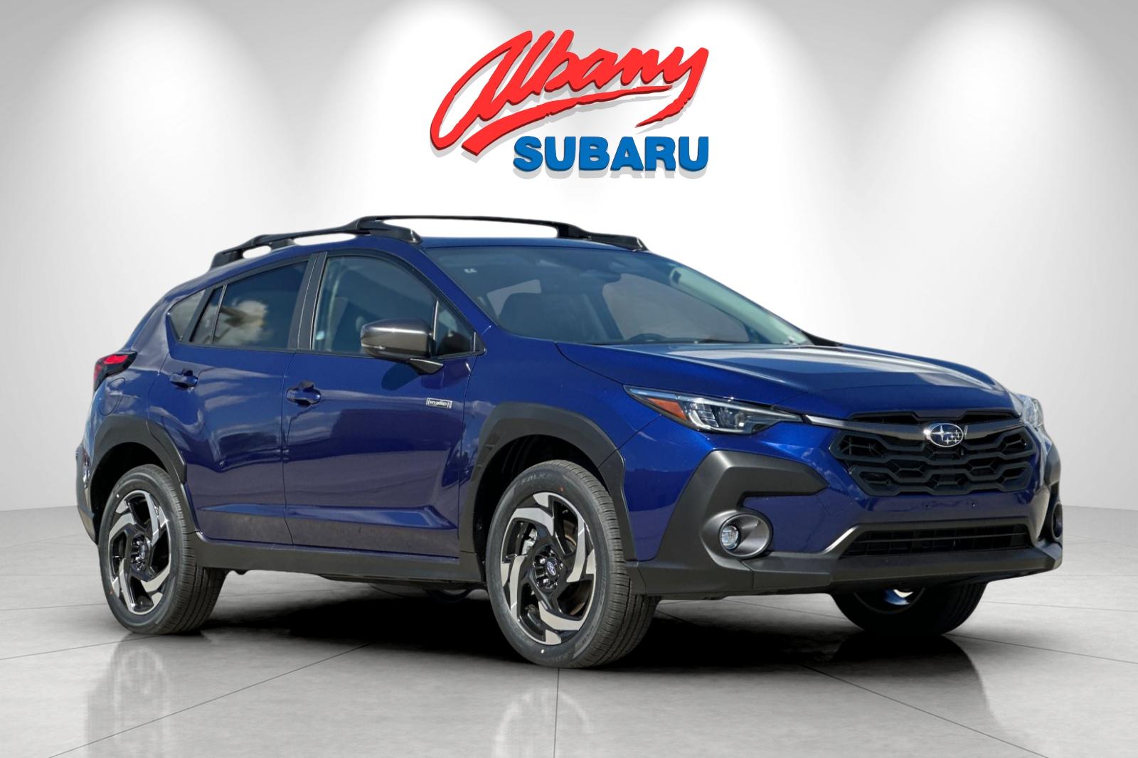 New 2026 SAPPHIRE BLUE PEARL Subaru Limited Hybrid image 2