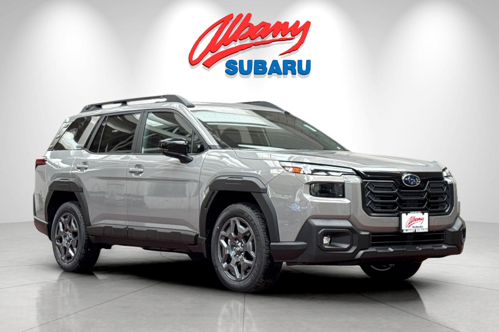 New 2026 RIVER ROCK PEARL Subaru Premium image 2