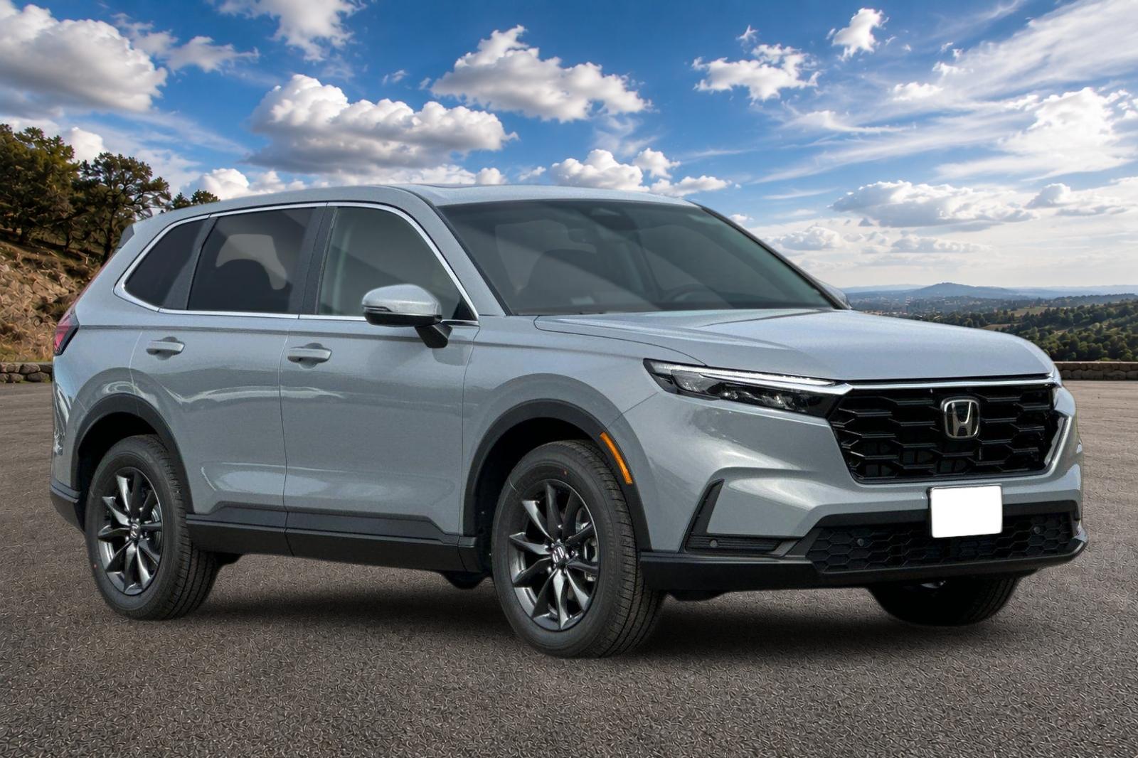 New 2026 Urban Gray Pearl Honda EX-L image 2