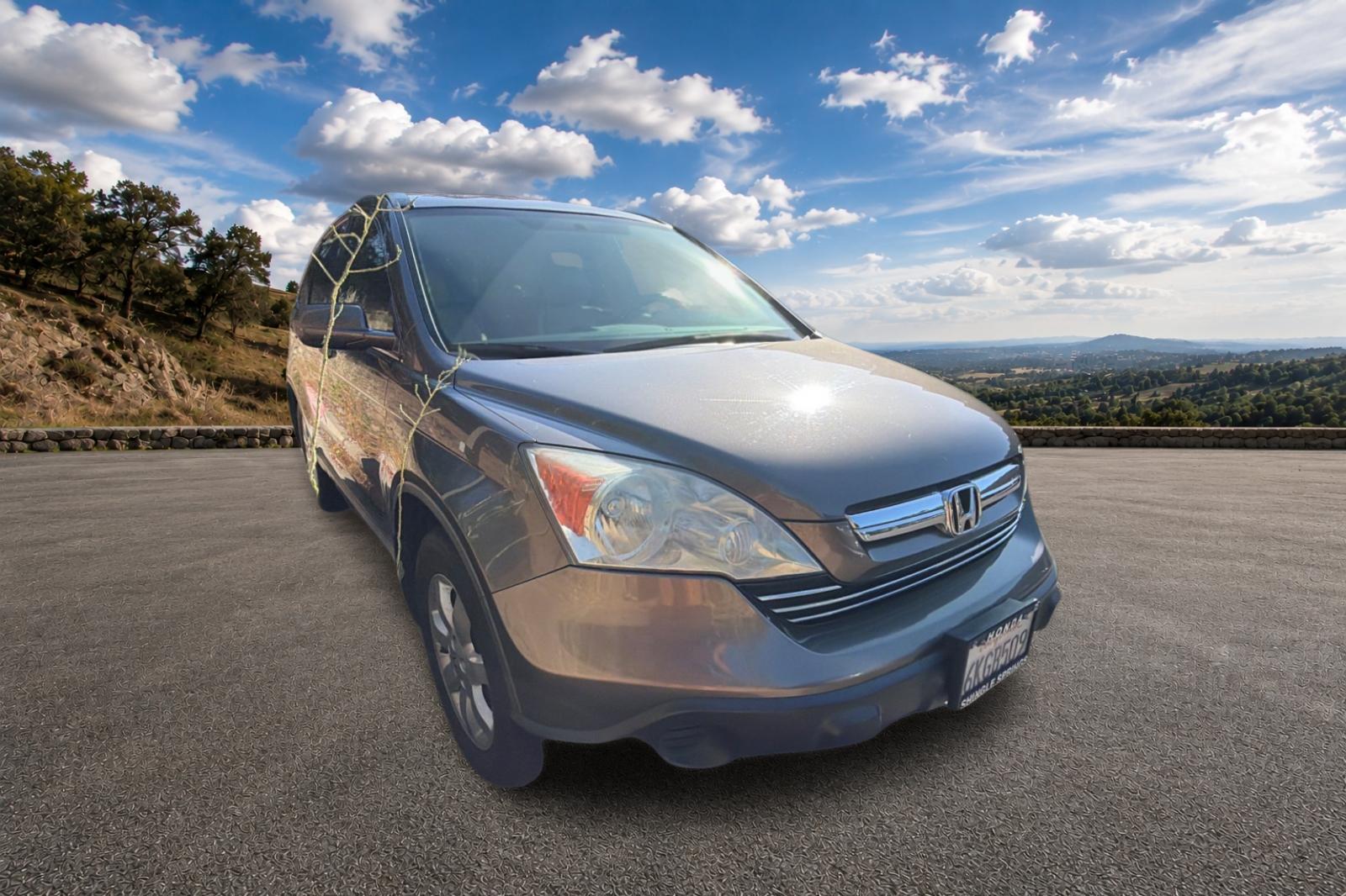 Used 2009 Urban Titanium Metallic Honda EX-L image 2