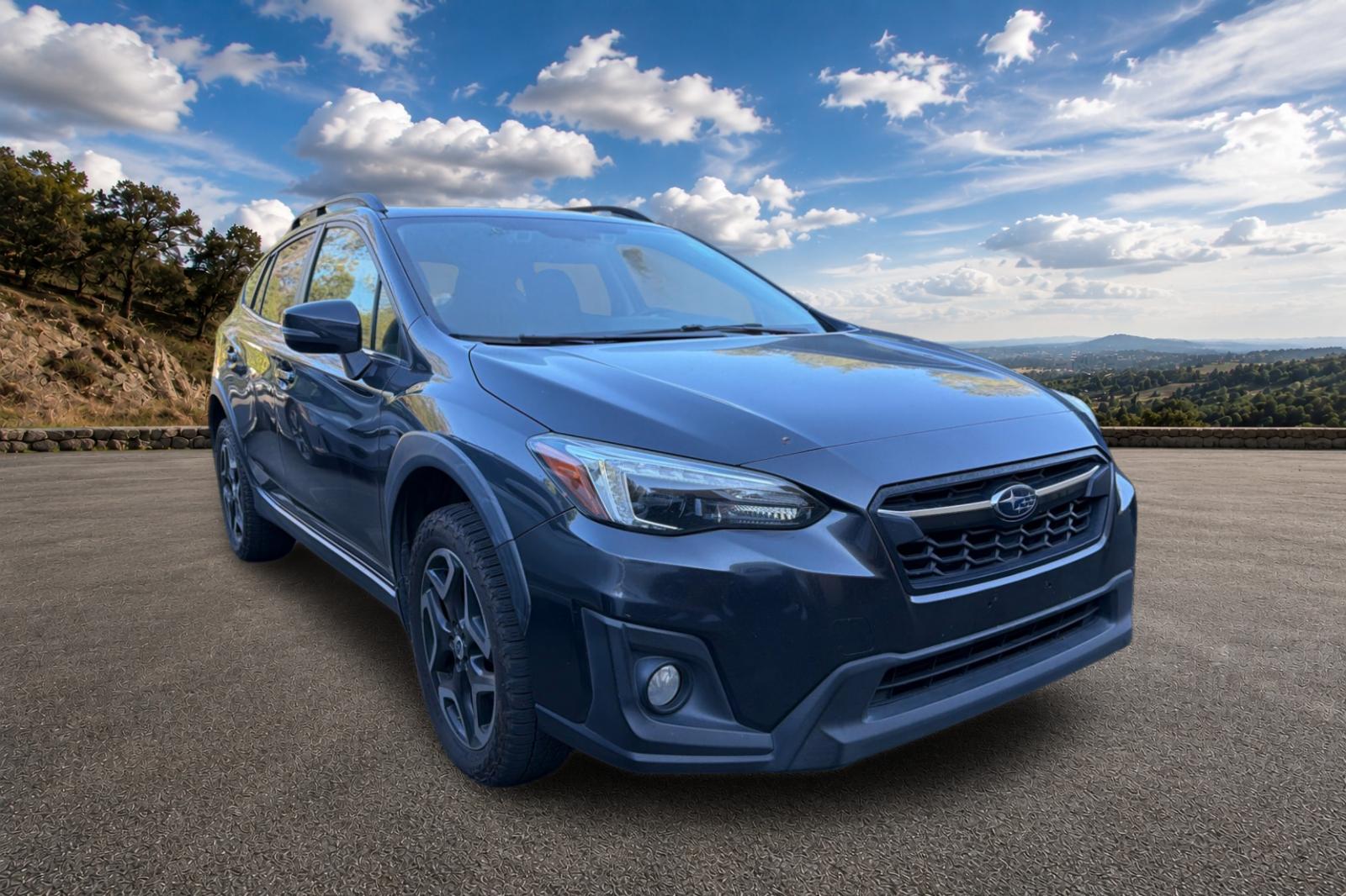 Used 2018 Dark Gray Metallic Subaru 2.0i Limited image 2