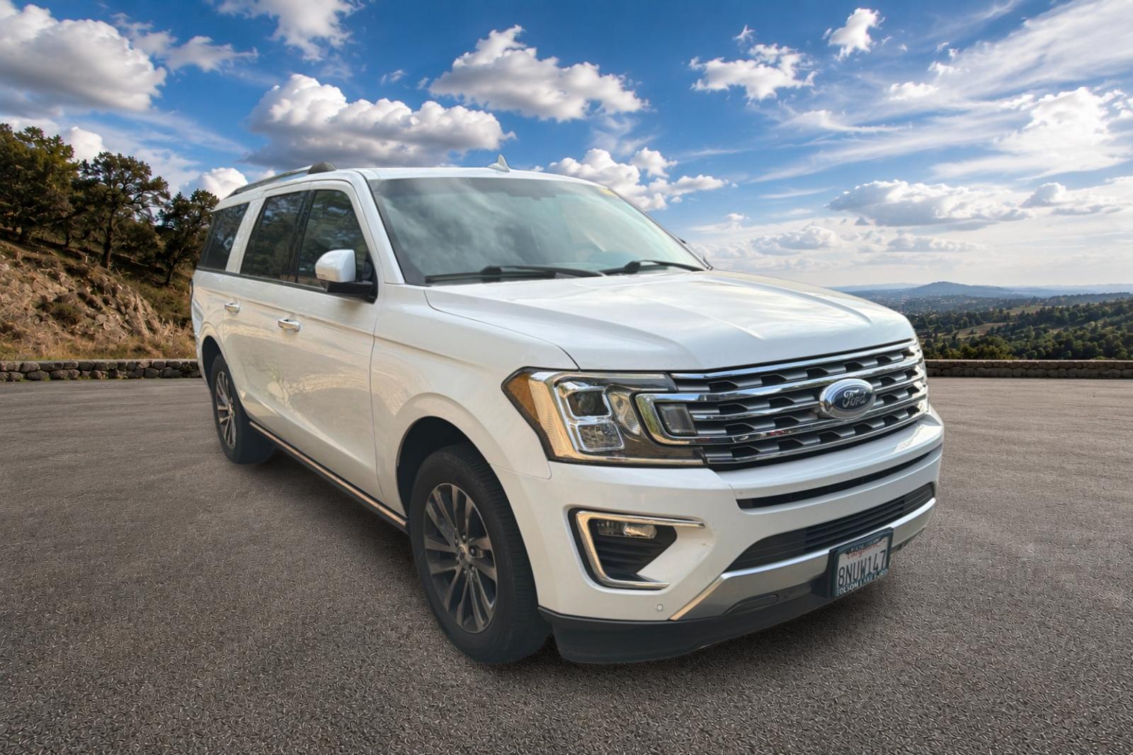 Used 2018 Oxford White Ford Limited image 2