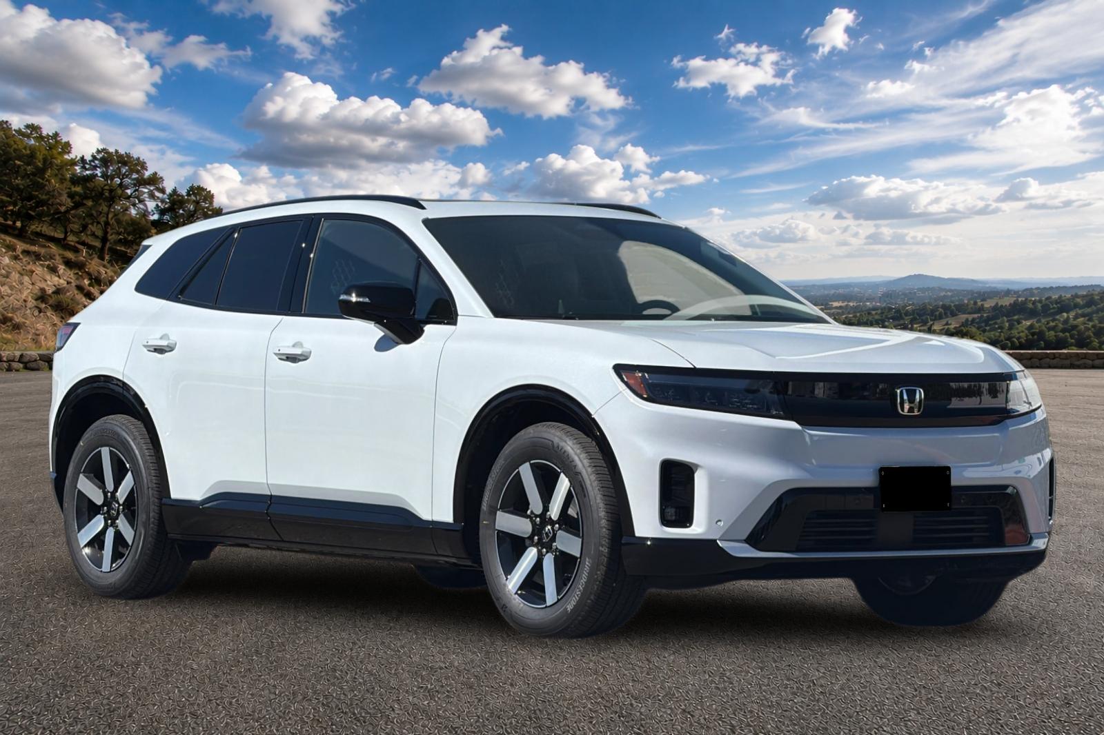 New 2026 Frostline White Pearl Honda Touring image 2