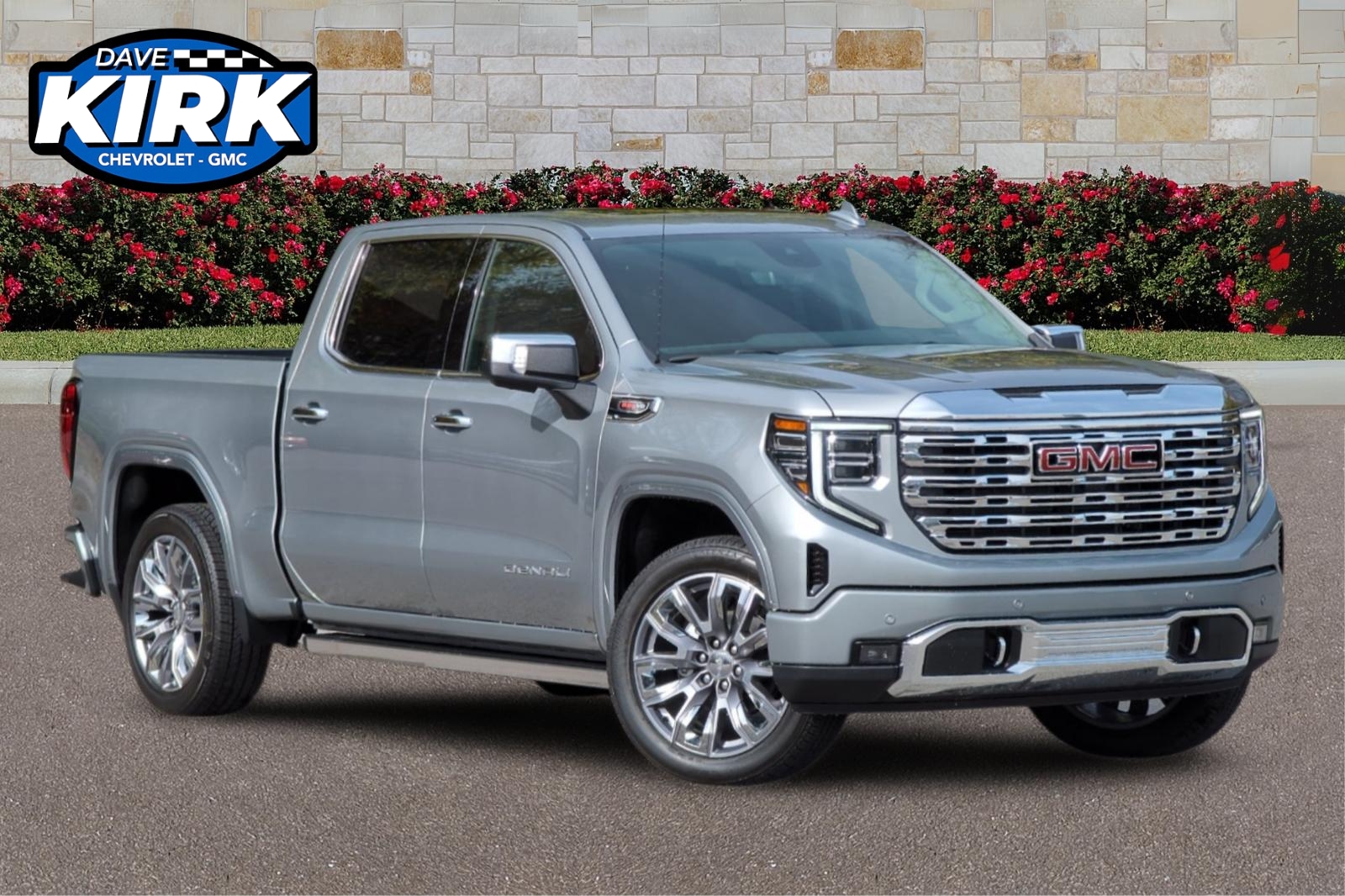 2026 GMC Sierra 1500 Denali's photo