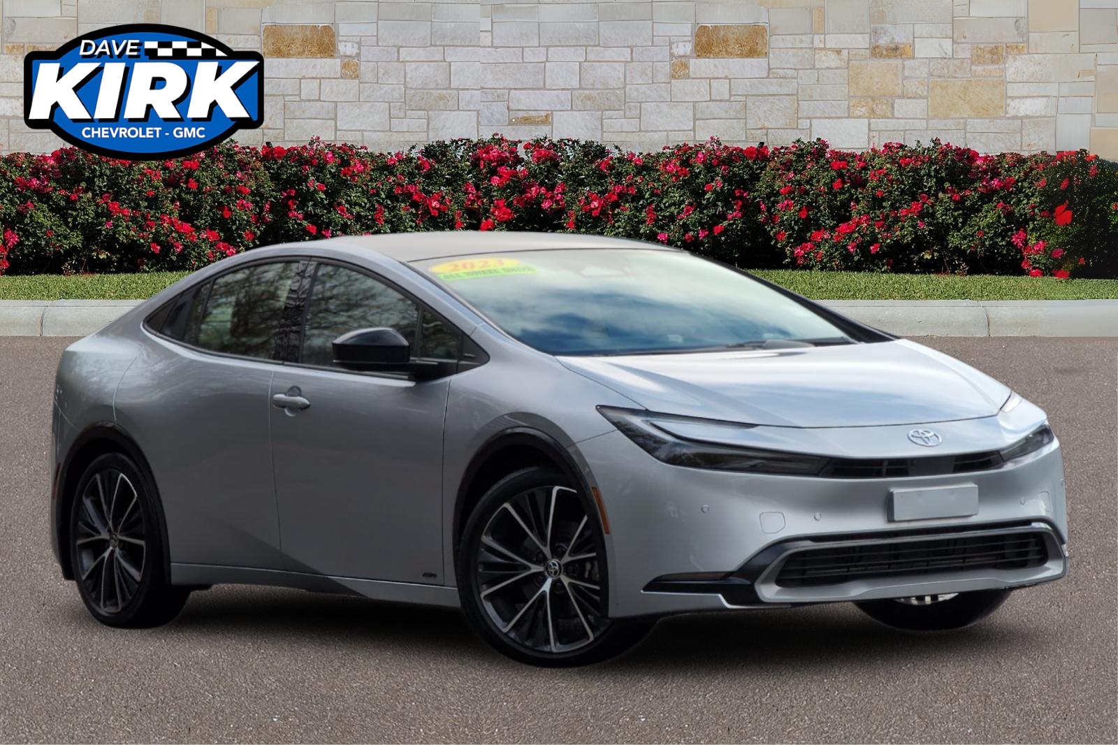 2023 Toyota Prius Limited's photo