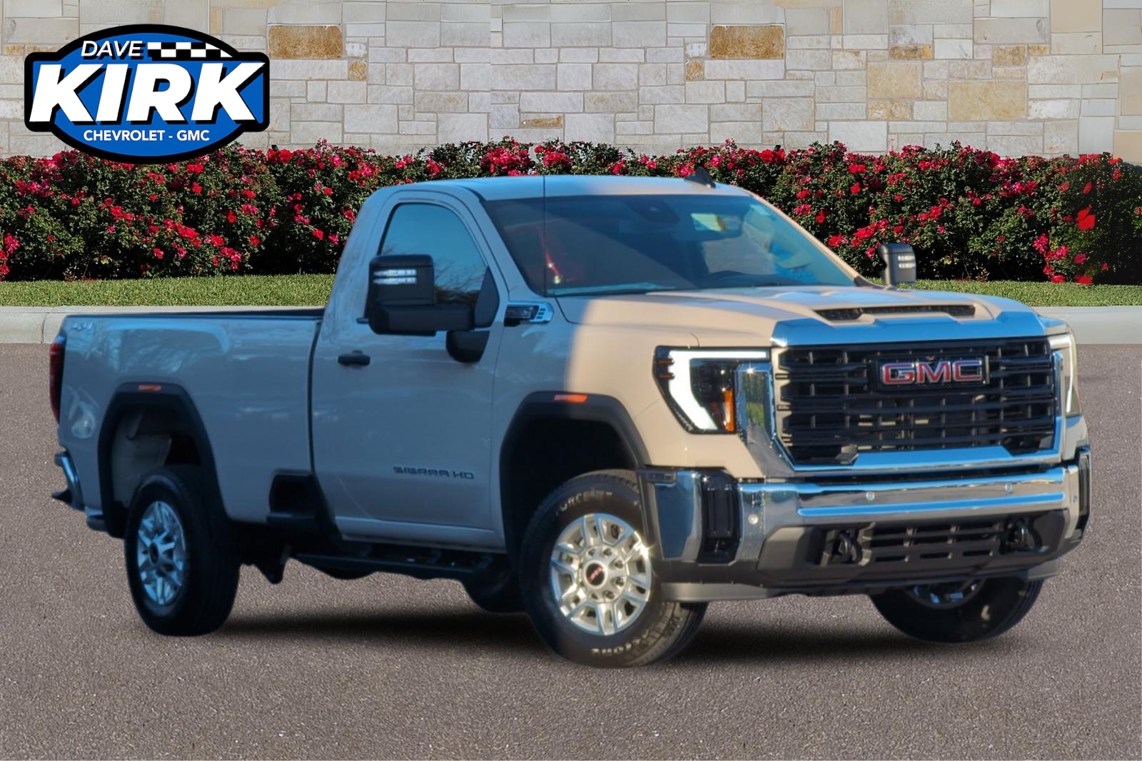 2026 GMC Sierra 2500HD Pro's photo