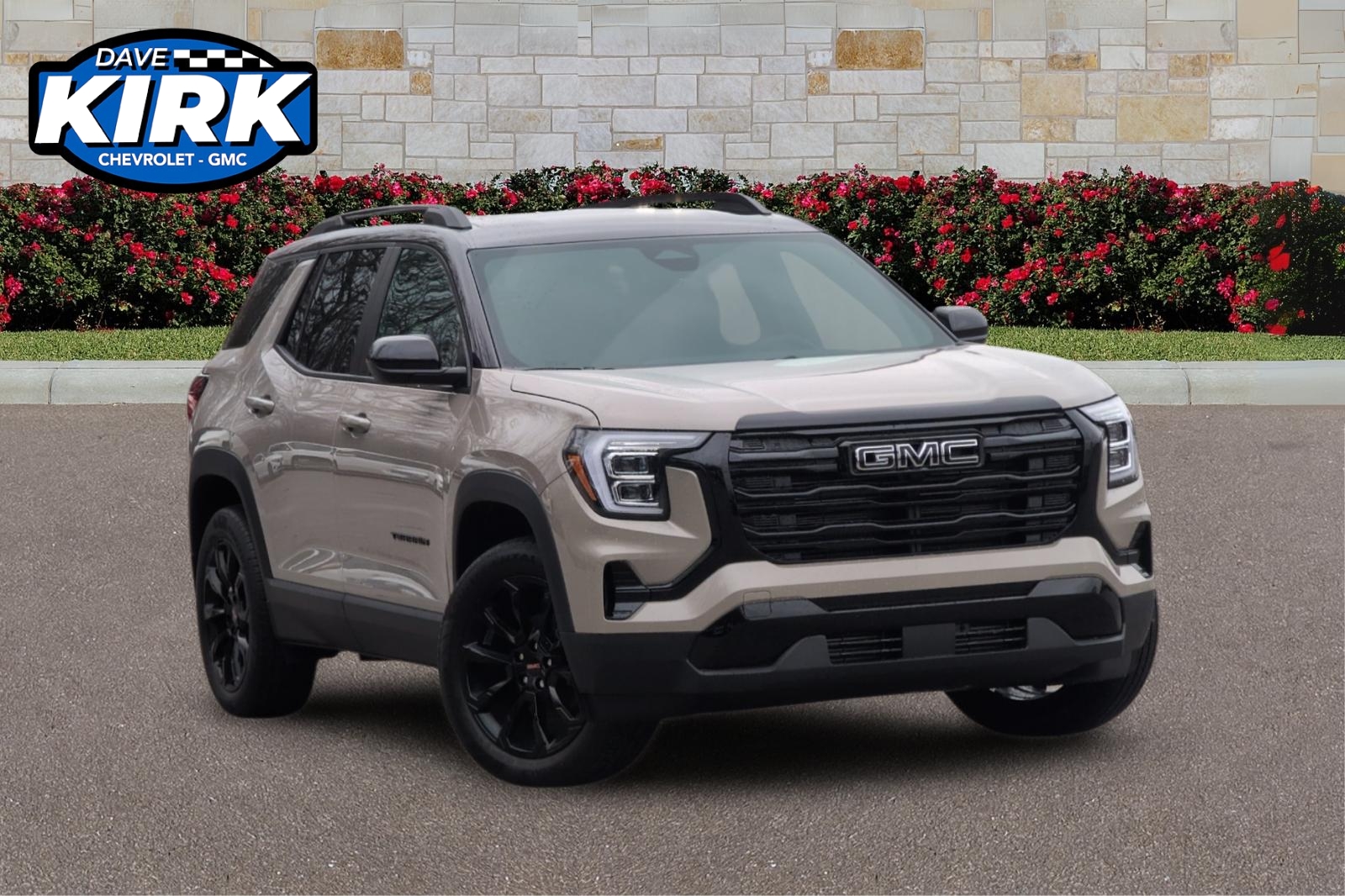 2026 GMC Terrain Elevation's photo