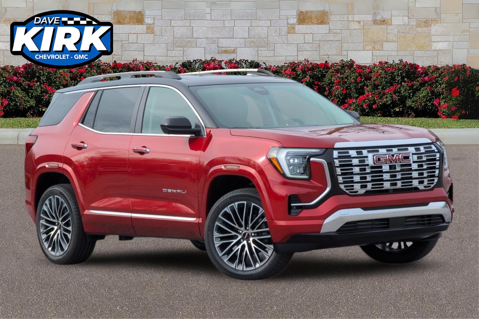 2026 GMC Terrain Denali's photo
