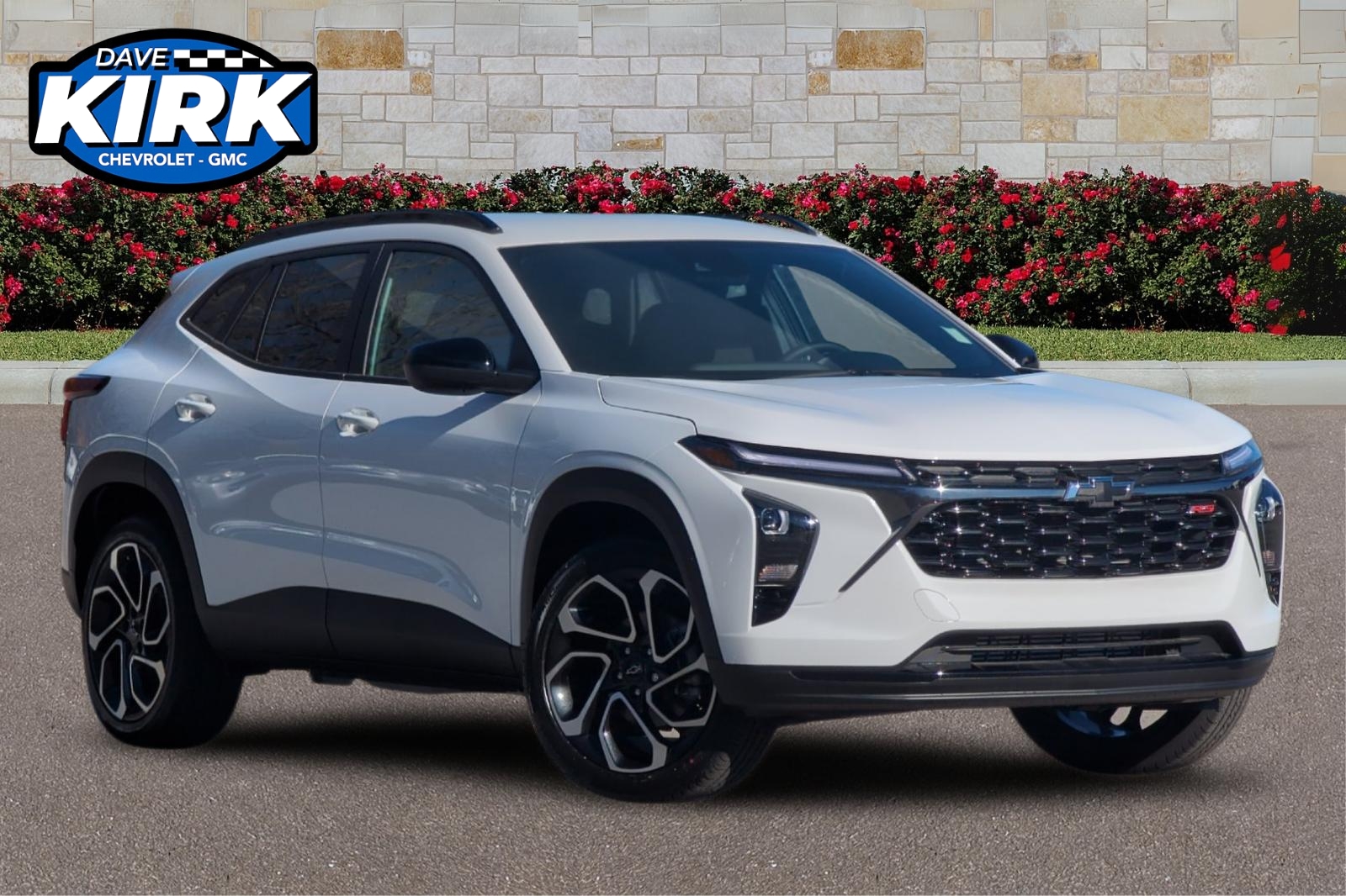 2025 Chevrolet Trax RS's photo