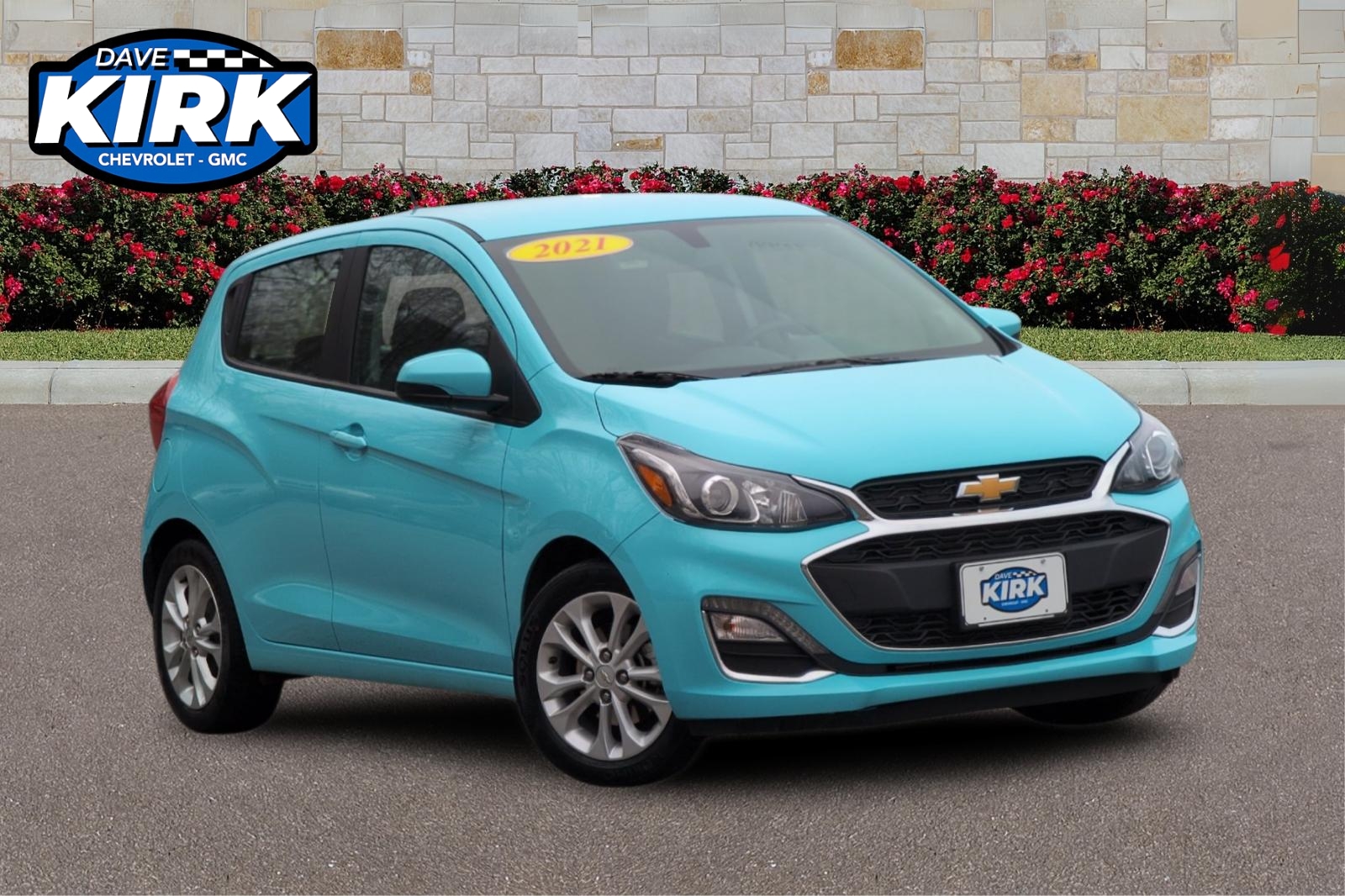 2021 Chevrolet Spark 1LT
