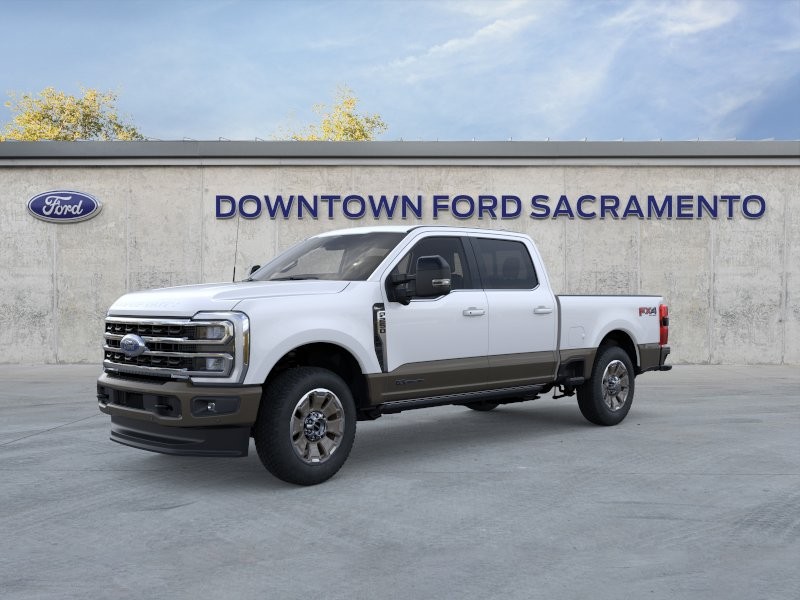 New 2026 Brown Ford F-250® King Ranch® image 2