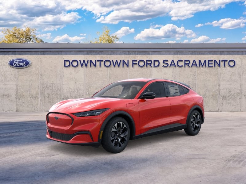 New 2026 Race Red Ford Select image 2