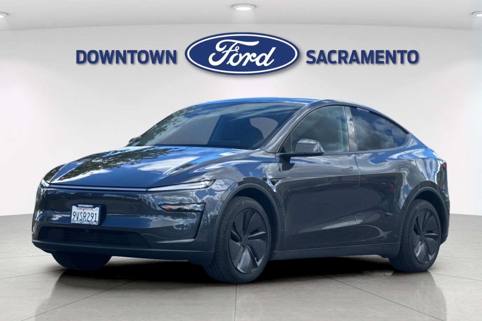 Used 2026 Tesla Model Y Premium with VIN 7SAYGDED5TF452603 for sale in Sacramento, CA
