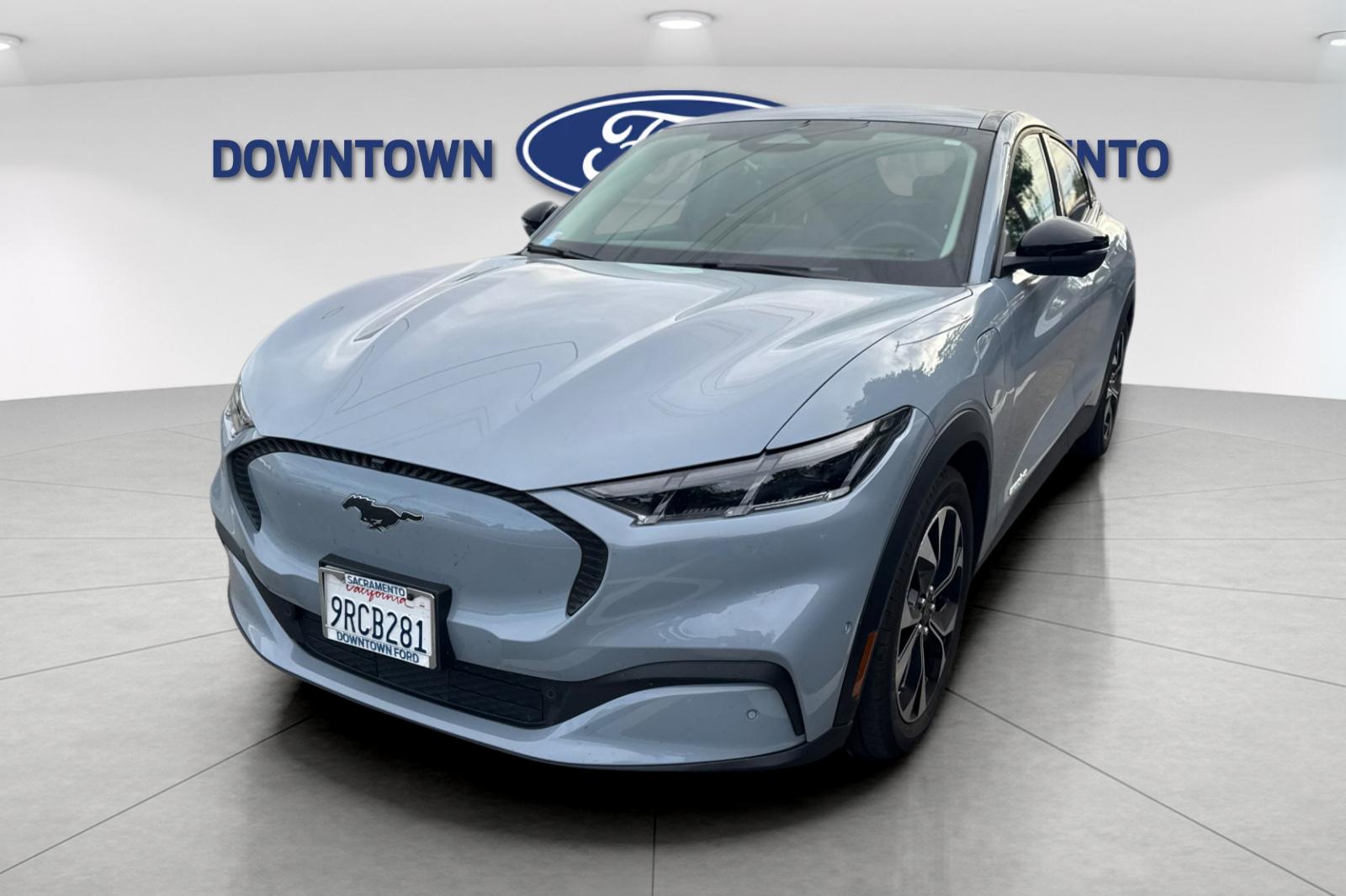 2024 Ford Mustang Mach-E Select photo 2