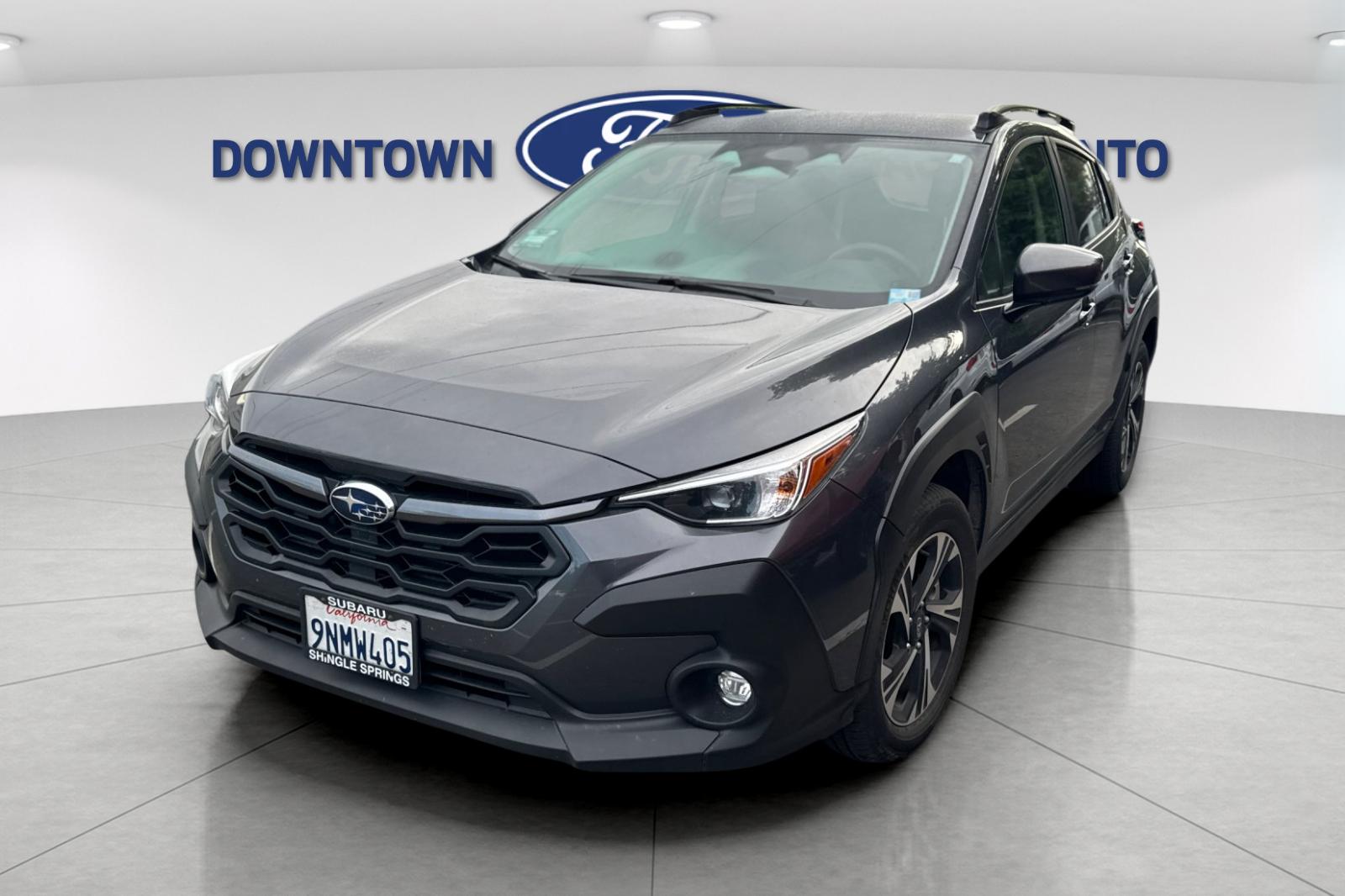2024 Subaru Crosstrek Premium photo 4